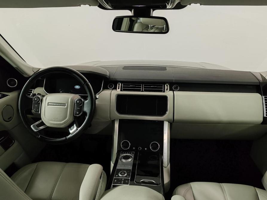 Land Rover Range Rover IV Москва  - изображение 12