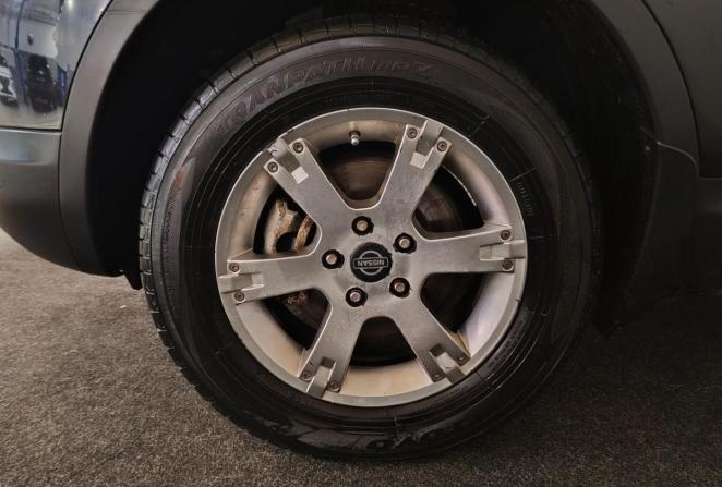 Nissan Qashqai I с пробегом 2009 года, цена 800 000 рублей, 224085 км, внедорожник, Автокод Объявления