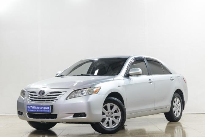 Toyota Camry VI (XV40) с пробегом 2006 года, цена 1 049 000 рублей, 337012 км, седан, Автокод Объявления