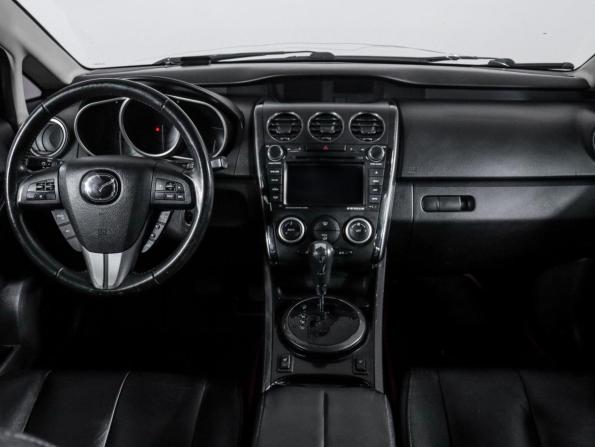 Mazda CX-7 I Рестайлинг с пробегом 2011 года, цена 780 000 рублей, 204319 км, внедорожник, Автокод Объявления