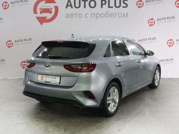 Kia Ceed III с пробегом 2019 года, цена 1 630 000 рублей, 134000 км, хэтчбек, Автокод Объявления