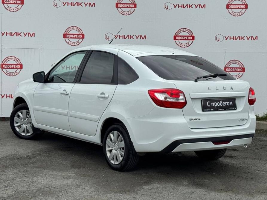 Lada (ВАЗ) Granta I Рестайлинг Екатеринбург  - изображение 3