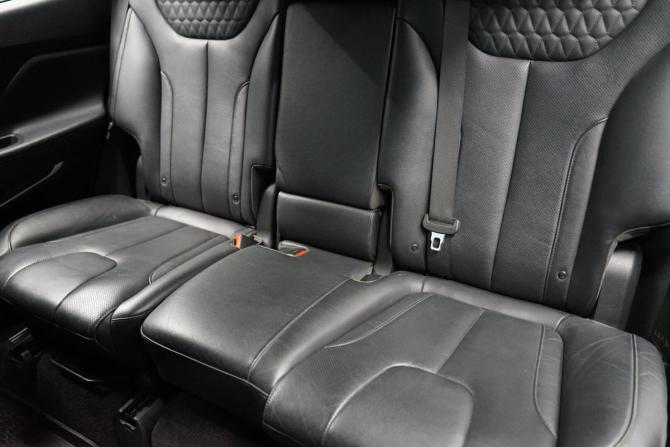 Hyundai Santa Fe IV с пробегом 2019 года, цена 3 099 000 рублей, 144000 км, внедорожник, Автокод Объявления