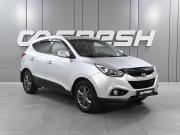 Hyundai ix35 I Рестайлинг Ростов-на-Дону  - изображение 20