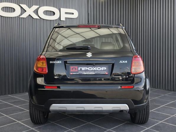 Suzuki SX4 I (Classic) Рестайлинг с пробегом 2010 года, цена 987 000 рублей, 158450 км, хэтчбек, Автокод Объявления