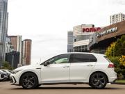 Volkswagen Golf VIII Москва  - изображение 25