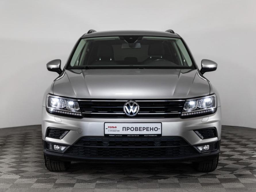 Volkswagen Tiguan II Санкт-Петербург  - изображение 2