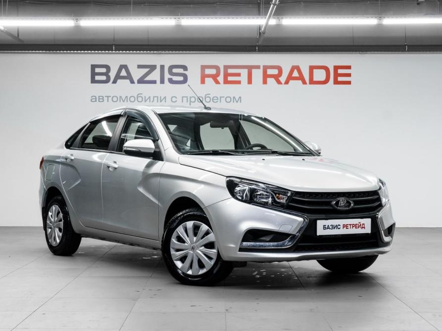 Lada (ВАЗ) Vesta I Тюмень  - изображение 4