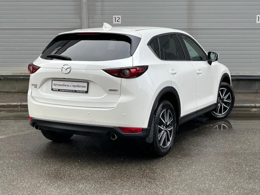 Mazda CX-5 II Санкт-Петербург  - изображение 6