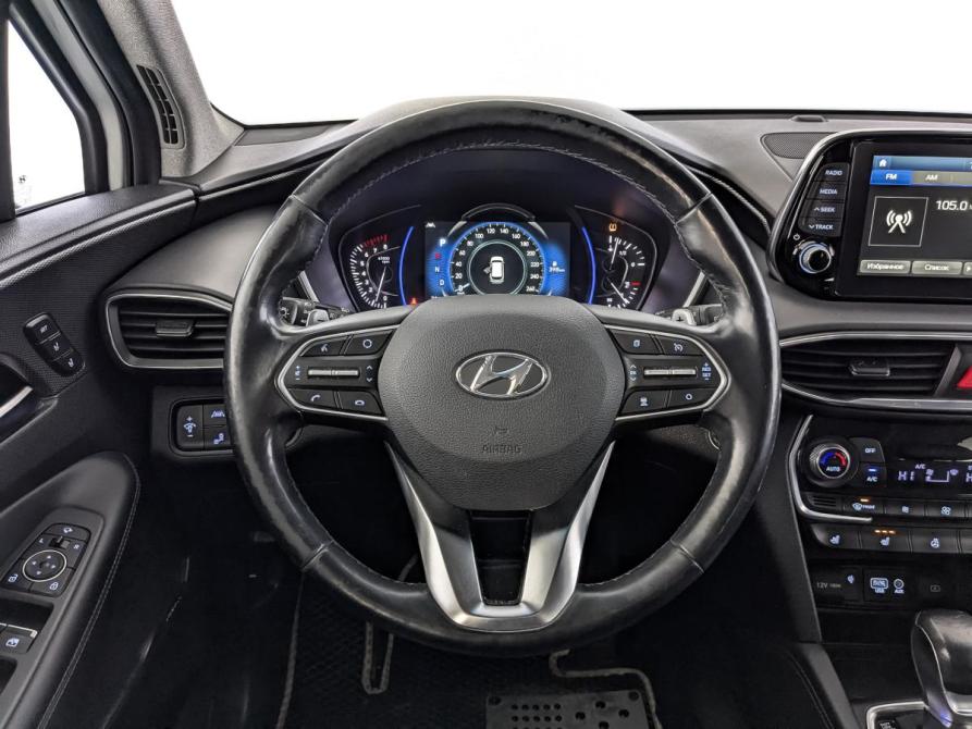Hyundai Santa Fe IV Москва  - изображение 22