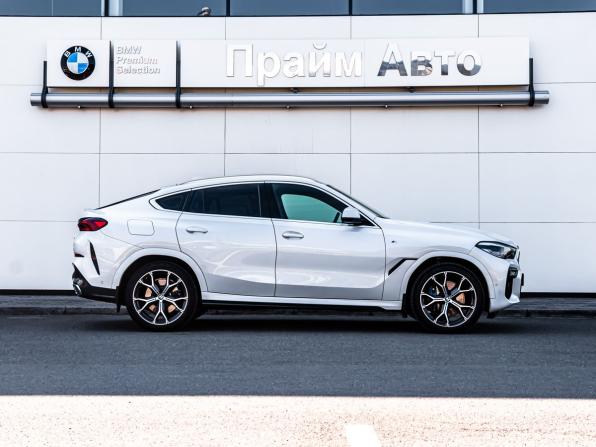 BMW X6 III (G06) с пробегом 2020 года, цена 7 900 000 рублей, 62902 км, внедорожник, Автокод Объявления