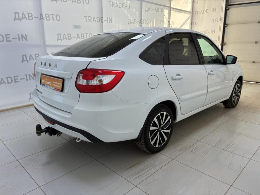 Lada (ВАЗ) Granta I Рестайлинг Пермь  - изображение 4