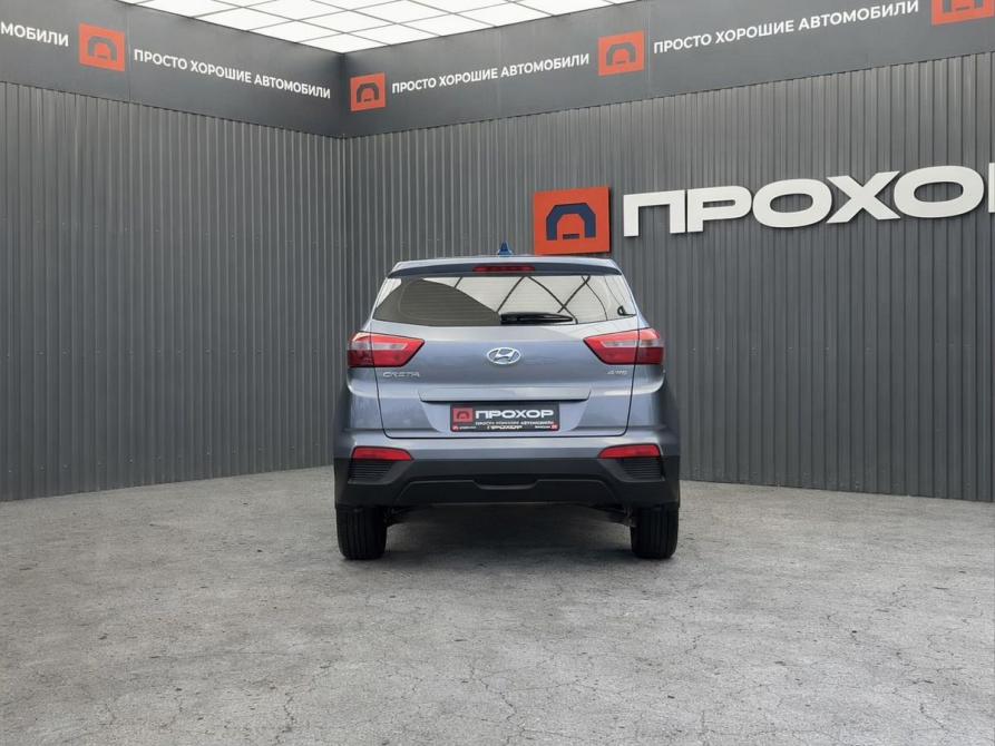 Hyundai Creta I Пермь  - изображение 30