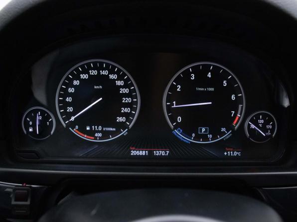 BMW 5 серии VI (F10/F11/F07) Рестайлинг с пробегом 2014 года, цена 1 830 000 рублей, 206801 км, седан, Автокод Объявления