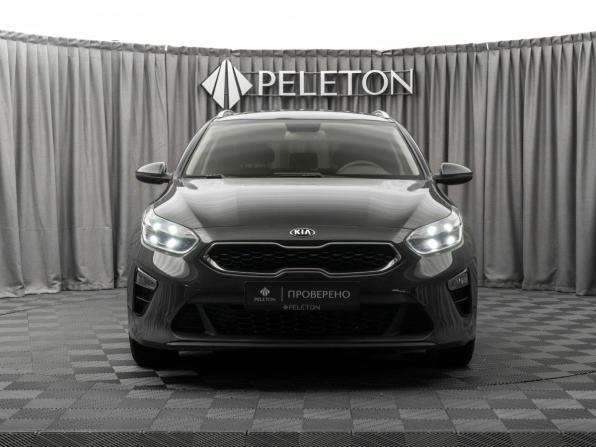 Kia Ceed III с пробегом 2020 года, цена 1 800 000 рублей, 231740 км, универсал, Автокод Объявления