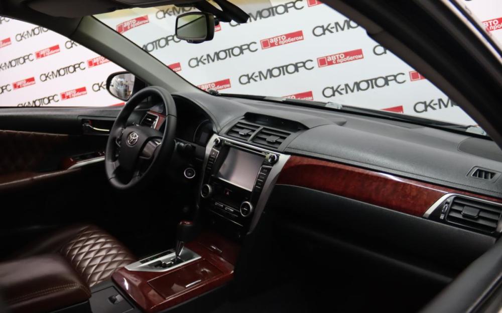 Toyota Camry VII (XV50) Сургут  - изображение 9
