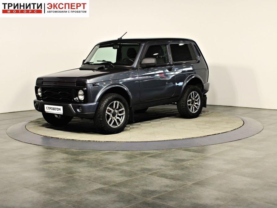 Lada (ВАЗ) Niva Legend Белгород  - изображение 1