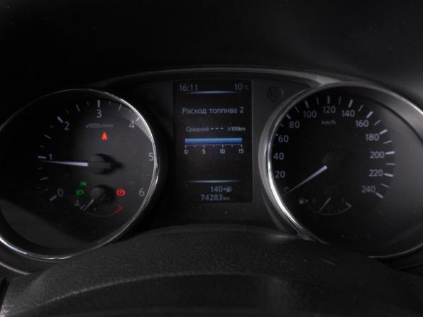Nissan X-Trail III с пробегом 2017 года, цена 1 799 000 рублей, 74283 км, внедорожник, Автокод Объявления