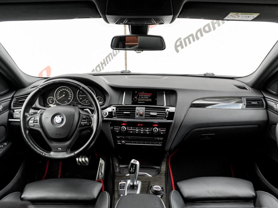 BMW X4 I (F26) Екатеринбург  - изображение 13