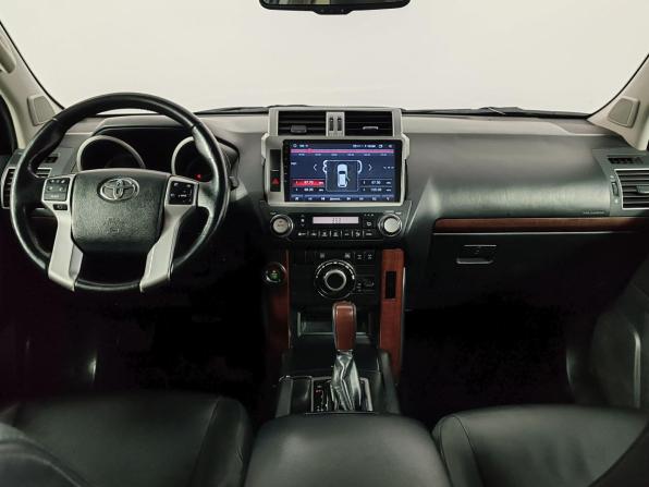 Toyota Land Cruiser Prado 150 Series Рестайлинг 1 с пробегом 2014 года, цена 3 499 000 рублей, 188189 км, внедорожник, Автокод Объявления