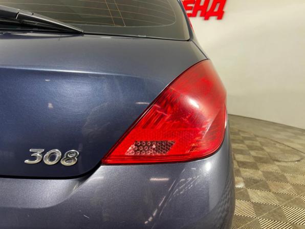 Peugeot 308 I с пробегом 2008 года, цена 420 000 рублей, 216030 км, хэтчбек, Автокод Объявления