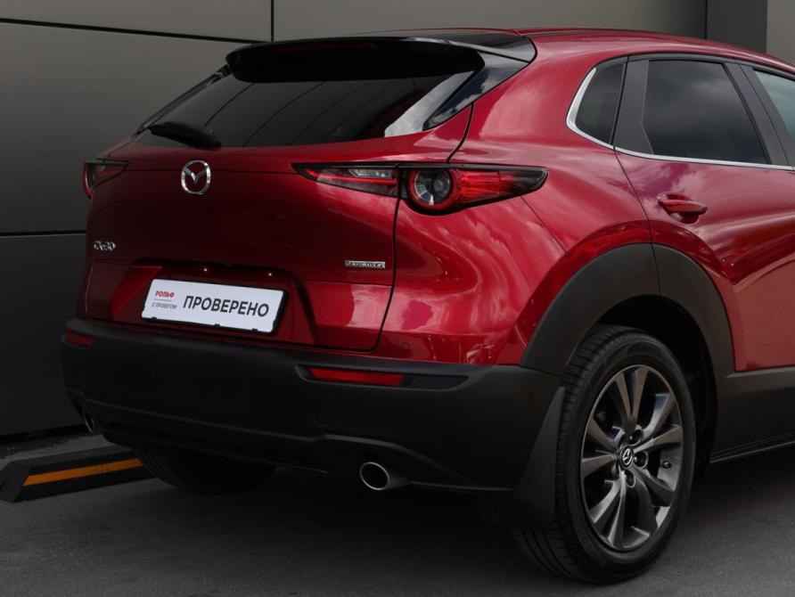 Mazda CX-30 I Москва  - изображение 25