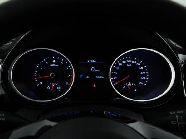Kia Ceed III с пробегом 2019 года, цена 1 937 444 рубля, 97649 км, универсал, Автокод Объявления