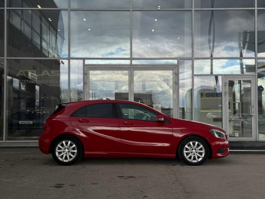 Mercedes-Benz A-Класс III (W176) Пермь  - изображение 8