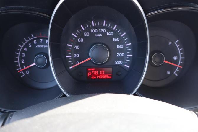 Kia Rio III с пробегом 2012 года, цена 689 000 рублей, 139000 км, седан, Автокод Объявления