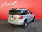 Skoda Yeti I Рестайлинг Вологда  - изображение 21