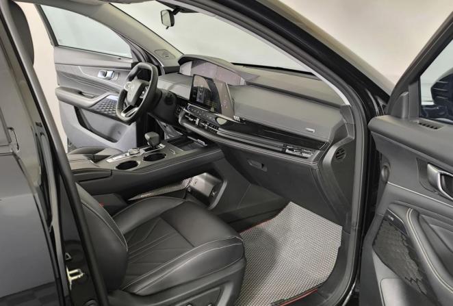 Changan UNI-K с пробегом 2023 года, цена 2 540 000 рублей, 62804 км, внедорожник, Автокод Объявления