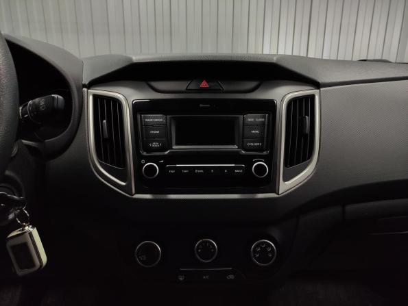 Hyundai Creta I с пробегом 2019 года, цена 1 590 000 рублей, 88095 км, внедорожник, Автокод Объявления
