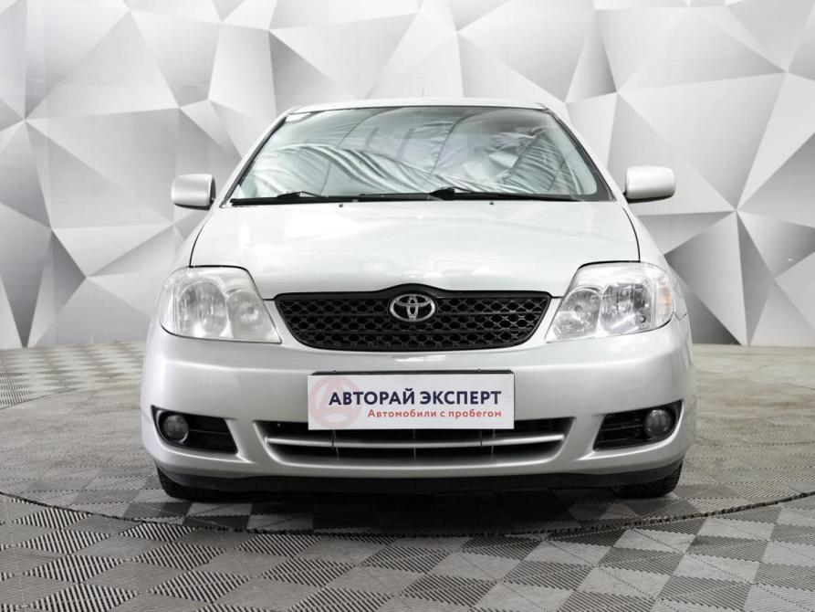 Toyota Corolla IX (E120 E130) Рестайлинг Ульяновск  - изображение 7