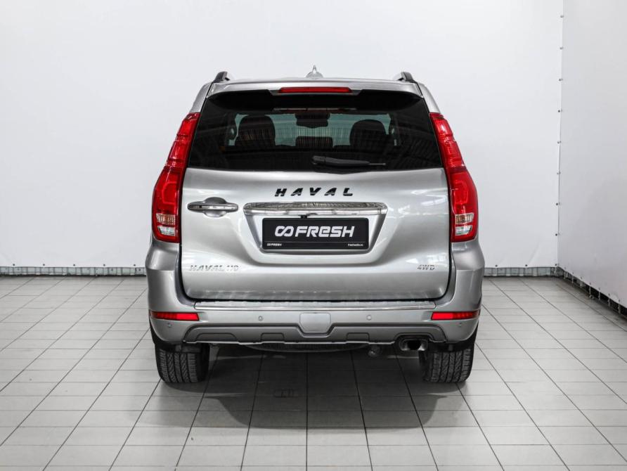 Haval H9 I Рестайлинг Ростов-на-Дону  - изображение 4