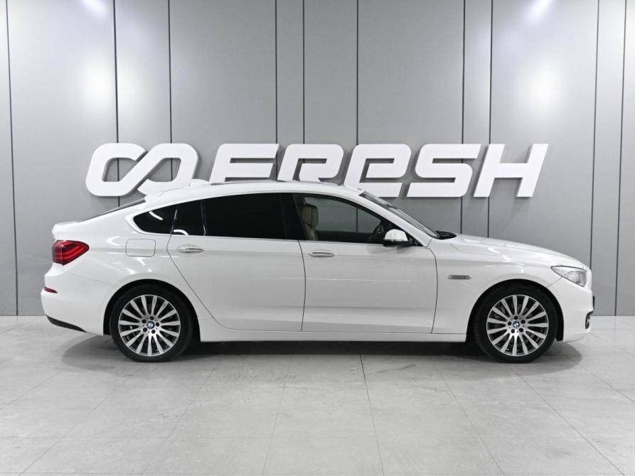 BMW 5 серии VI (F10/F11/F07) Рестайлинг Ростов-на-Дону  - изображение 5