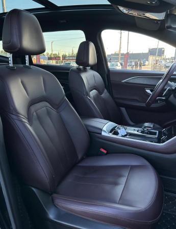 JETOUR X90+ с пробегом 2024 года, цена 2 450 000 рублей, 43940 км, внедорожник, Автокод Объявления