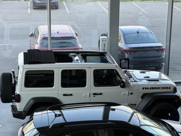 Jeep Wrangler IV (JL) с пробегом 2020 года, цена 6 499 000 рублей, 43227 км, внедорожник, Автокод Объявления