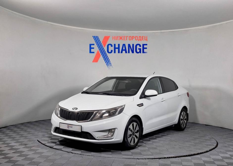 Kia Rio III Нижний Новгород  - изображение 1