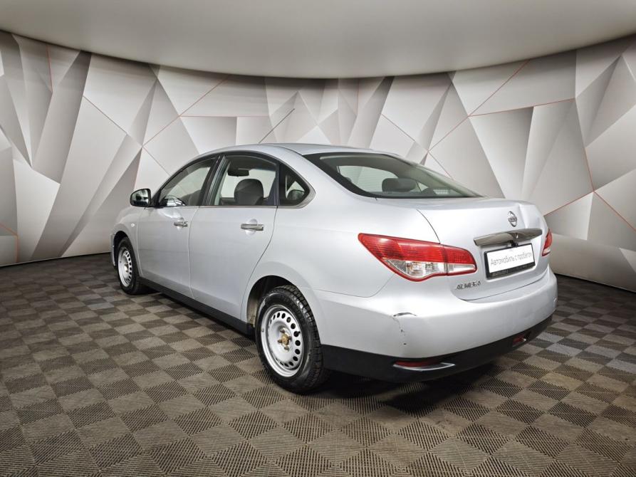 Nissan Almera III (G15) Москва  - изображение 3