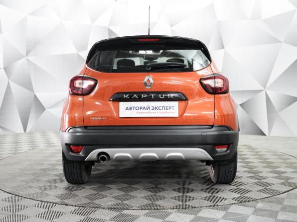 Renault Kaptur I с пробегом 2017 года, цена 1 437 000 рублей, 71476 км, внедорожник, Автокод Объявления