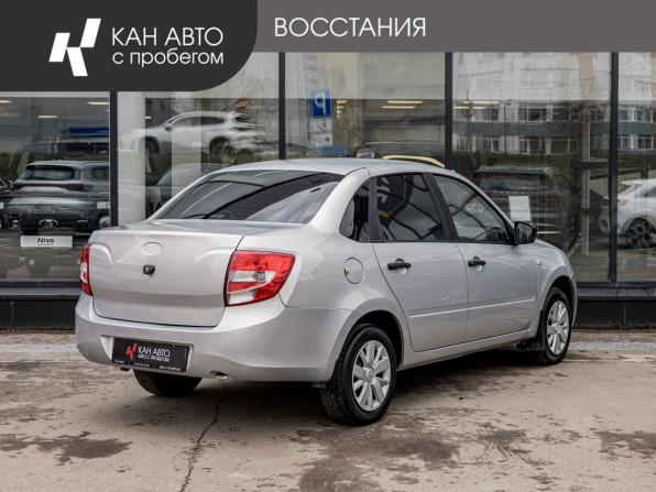 Lada (ВАЗ) Granta I с пробегом 2017 года, цена 450 371 рубль, 118000 км, седан, Автокод Объявления