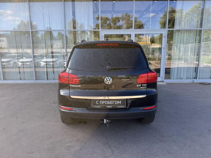 Volkswagen Tiguan I Рестайлинг Воронеж  - изображение 6