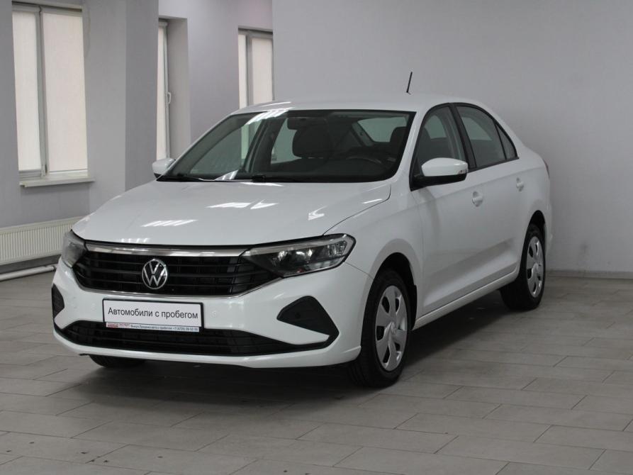Volkswagen Polo VI Старый Оскол  - изображение 3