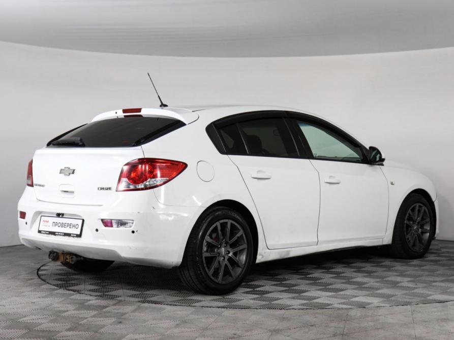 Chevrolet Cruze I Рестайлинг Химки  - изображение 3