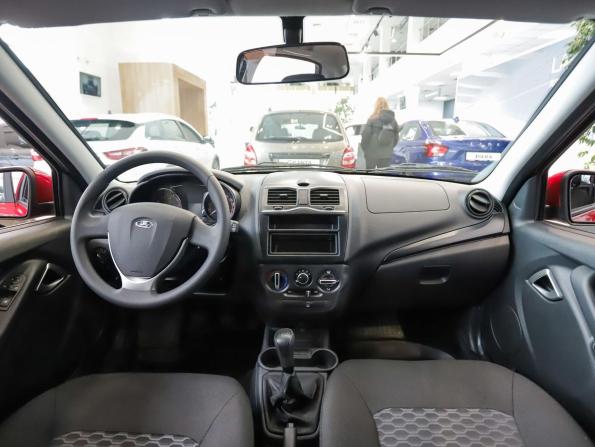 Новый Lada (ВАЗ) Granta I Рестайлинг 2025 года, цена 1 305 000 рублей, седан, Автокод Объявления