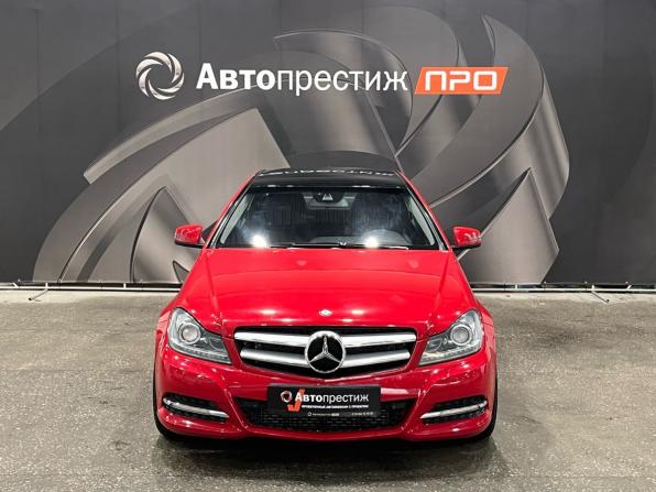 Mercedes-Benz C-Класс III (W204) Рестайлинг с пробегом 2012 года, цена 1 344 000 рублей, 147314 км, купе, Автокод Объявления