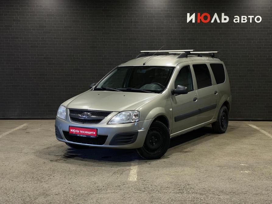Lada (ВАЗ) Largus I Челябинск  - изображение 1