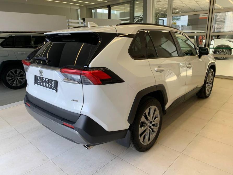 Toyota RAV4 V (XA50) Челябинск  - изображение 4