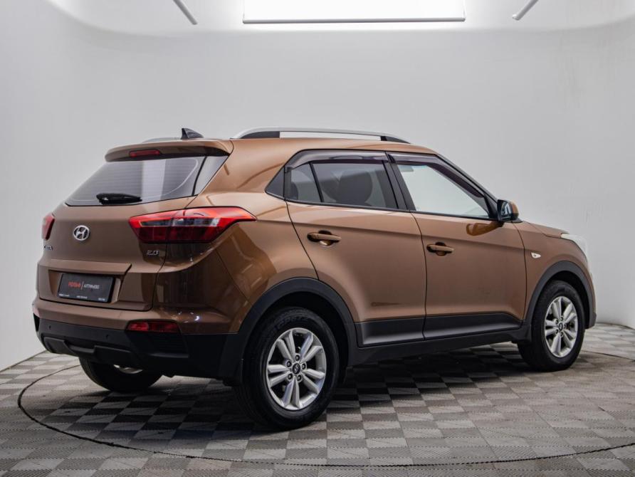 Hyundai Creta I Москва  - изображение 5