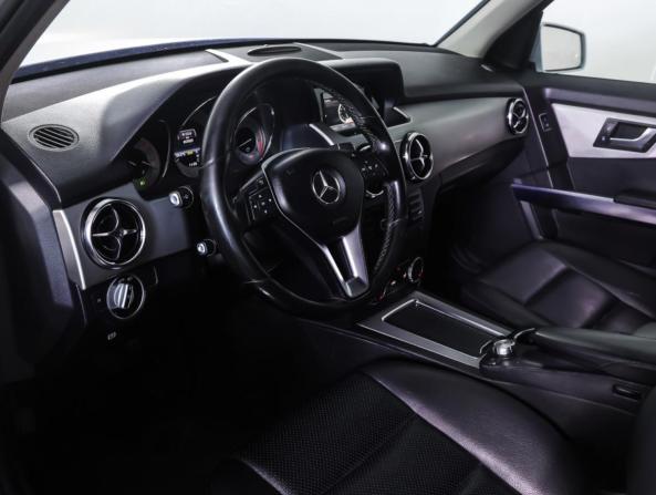 Mercedes-Benz GLK-Класс I (X204) Рестайлинг с пробегом 2012 года, цена 1 390 000 рублей, 337024 км, внедорожник, Автокод Объявления